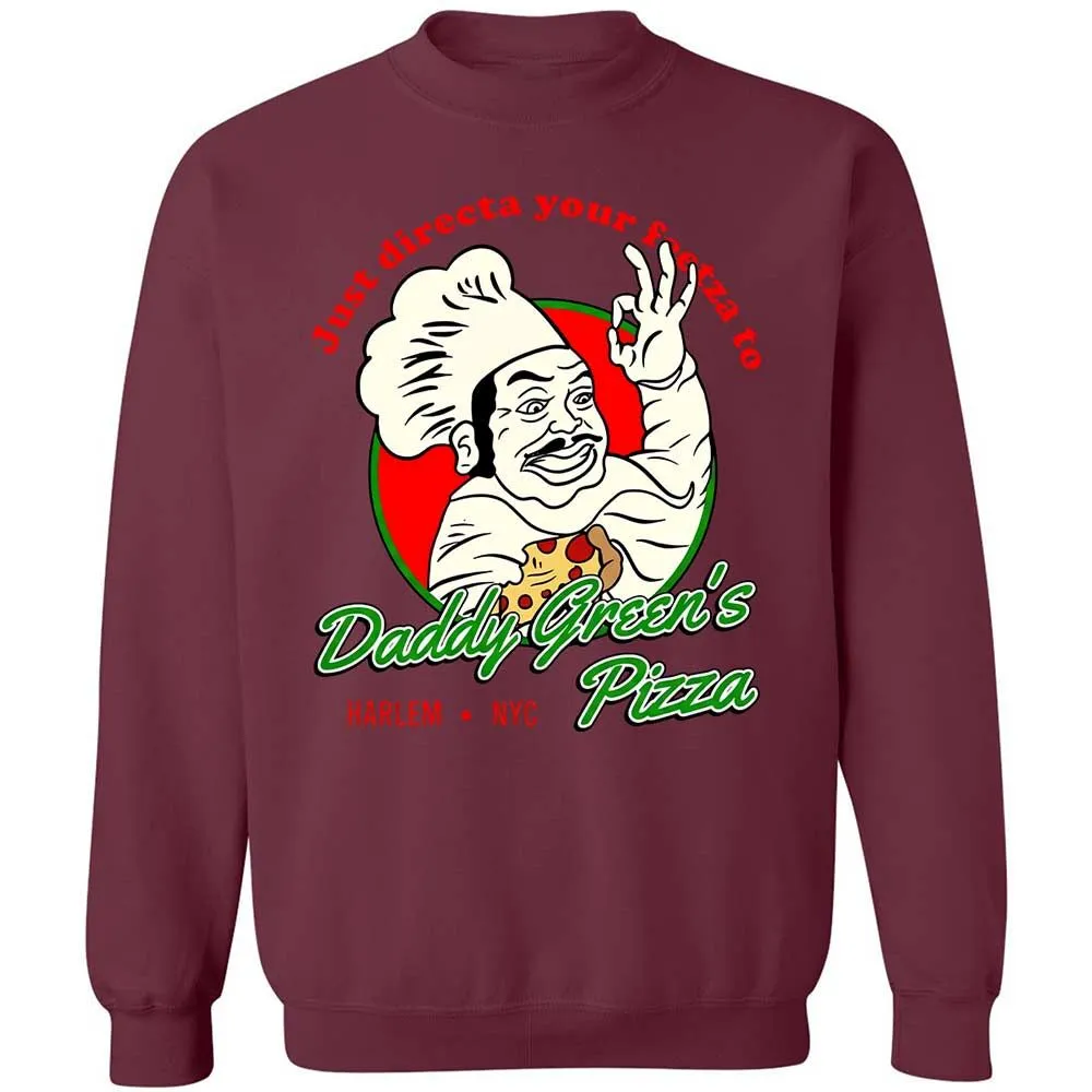 Classic Unisex Sweatshirt - 9ZK1J4J6 - Maroon - 8