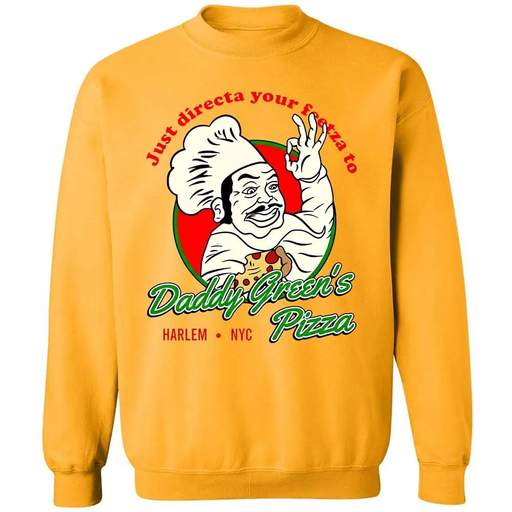Classic Unisex Sweatshirt - 9ZK1J4J6 - Gold - 14