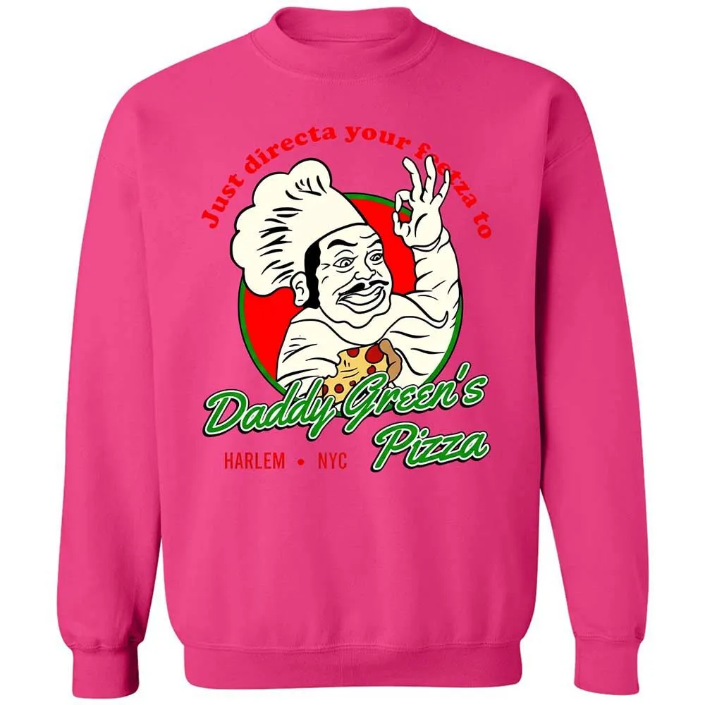 Classic Unisex Sweatshirt - 9ZK1J4J6 - Heliconia - 15