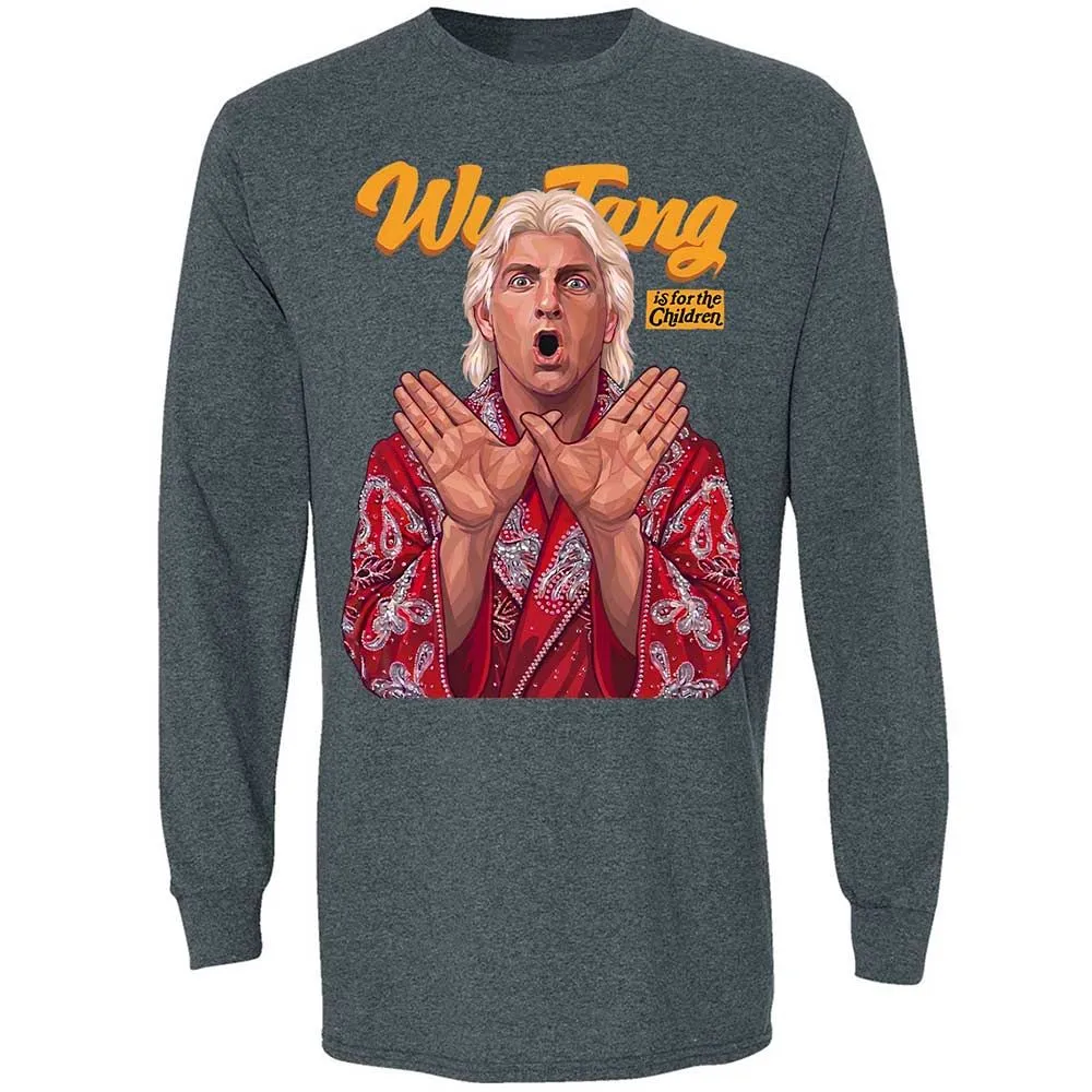 Wooooo! - Dark Heather - 5