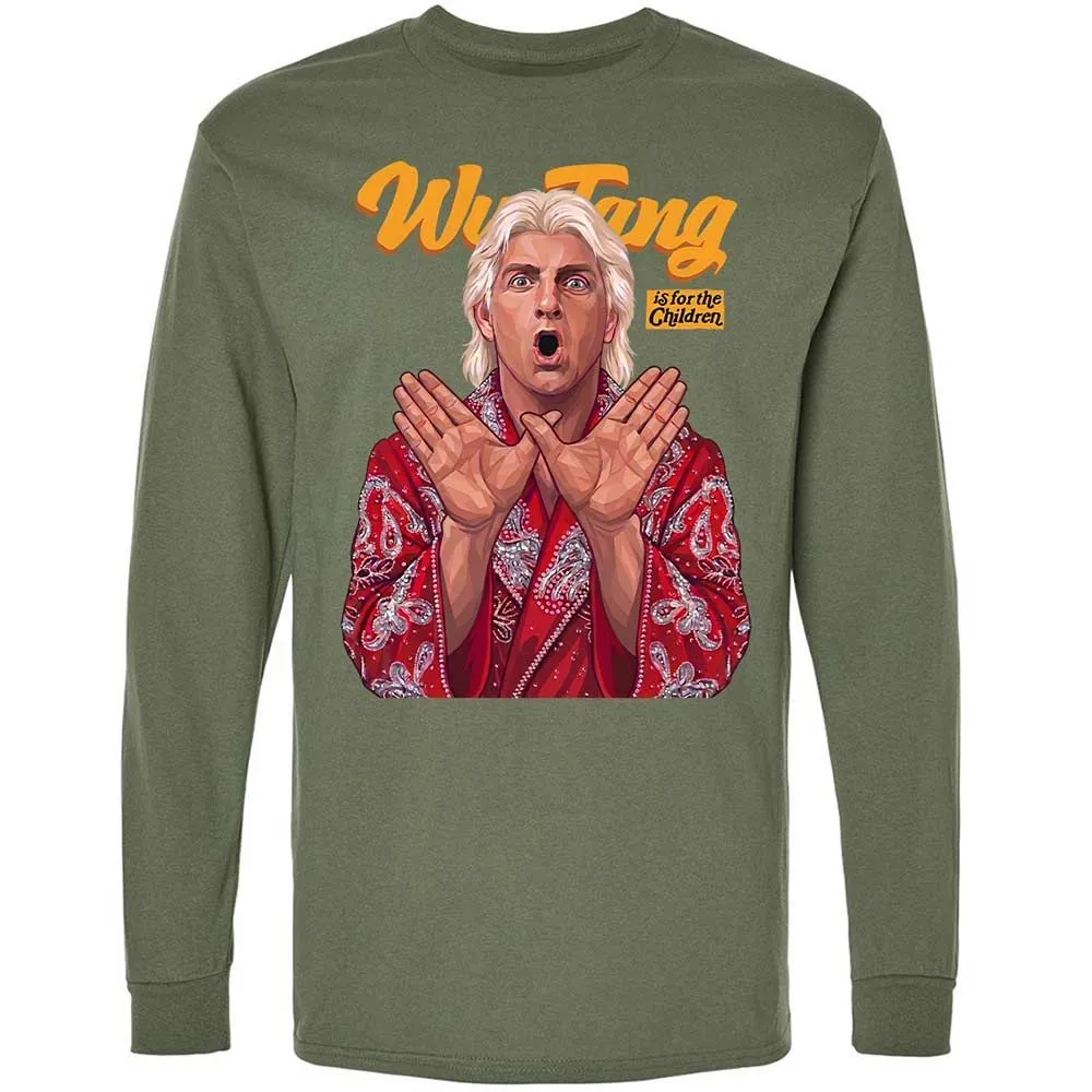 Wooooo! - Military Green - 9