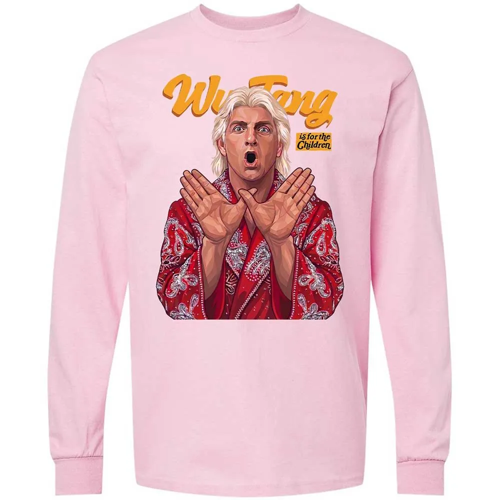 Wooooo! - Light Pink - 16
