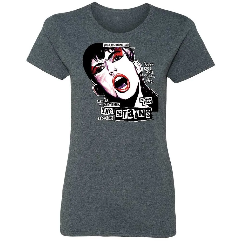 Ladies and Gentlemen - Dark Heather - 6
