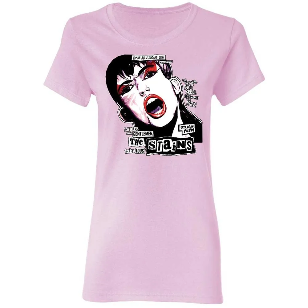 Ladies and Gentlemen - Light Pink - 8