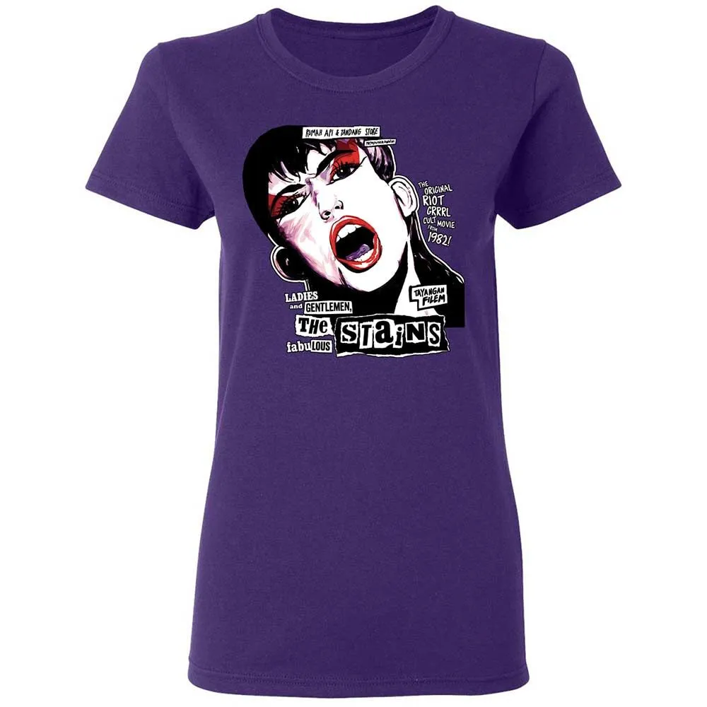 Ladies and Gentlemen - Purple - 10