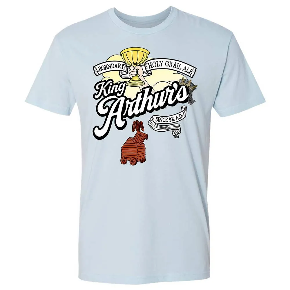 Premium Unisex T-Shirt - VJLHWLCX - Light Blue - 4