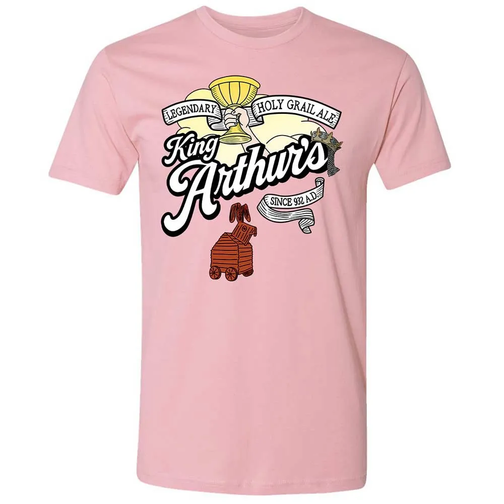Premium Unisex T-Shirt - VJLHWLCX - Light Pink - 5