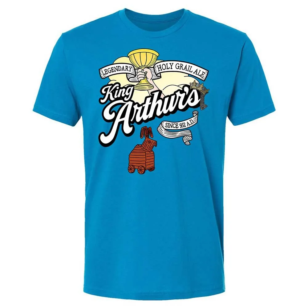 Premium Unisex T-Shirt - VJLHWLCX - Turquoise - 6