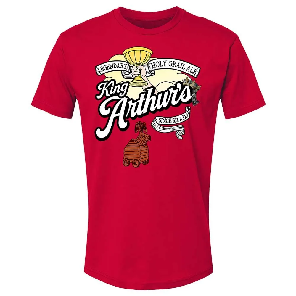 Premium Unisex T-Shirt - VJLHWLCX - Red - 7