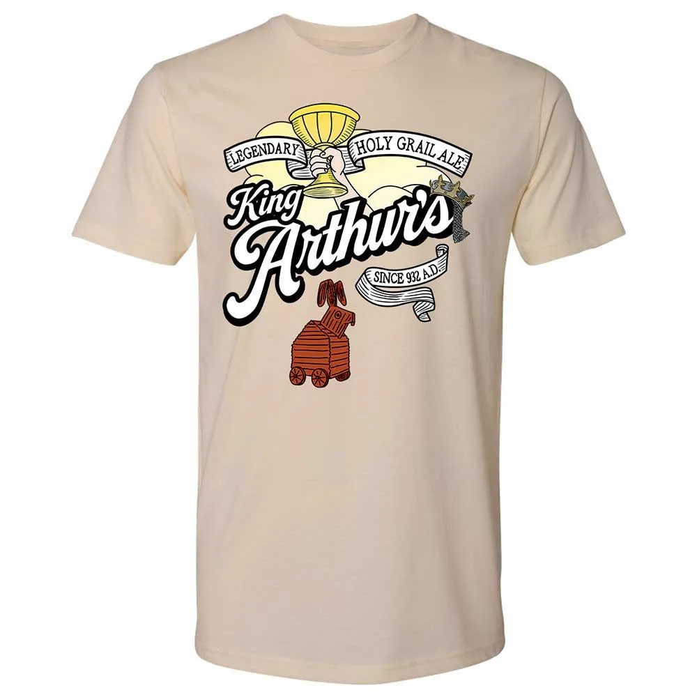 Premium Unisex T-Shirt - VJLHWLCX - Cream - 8