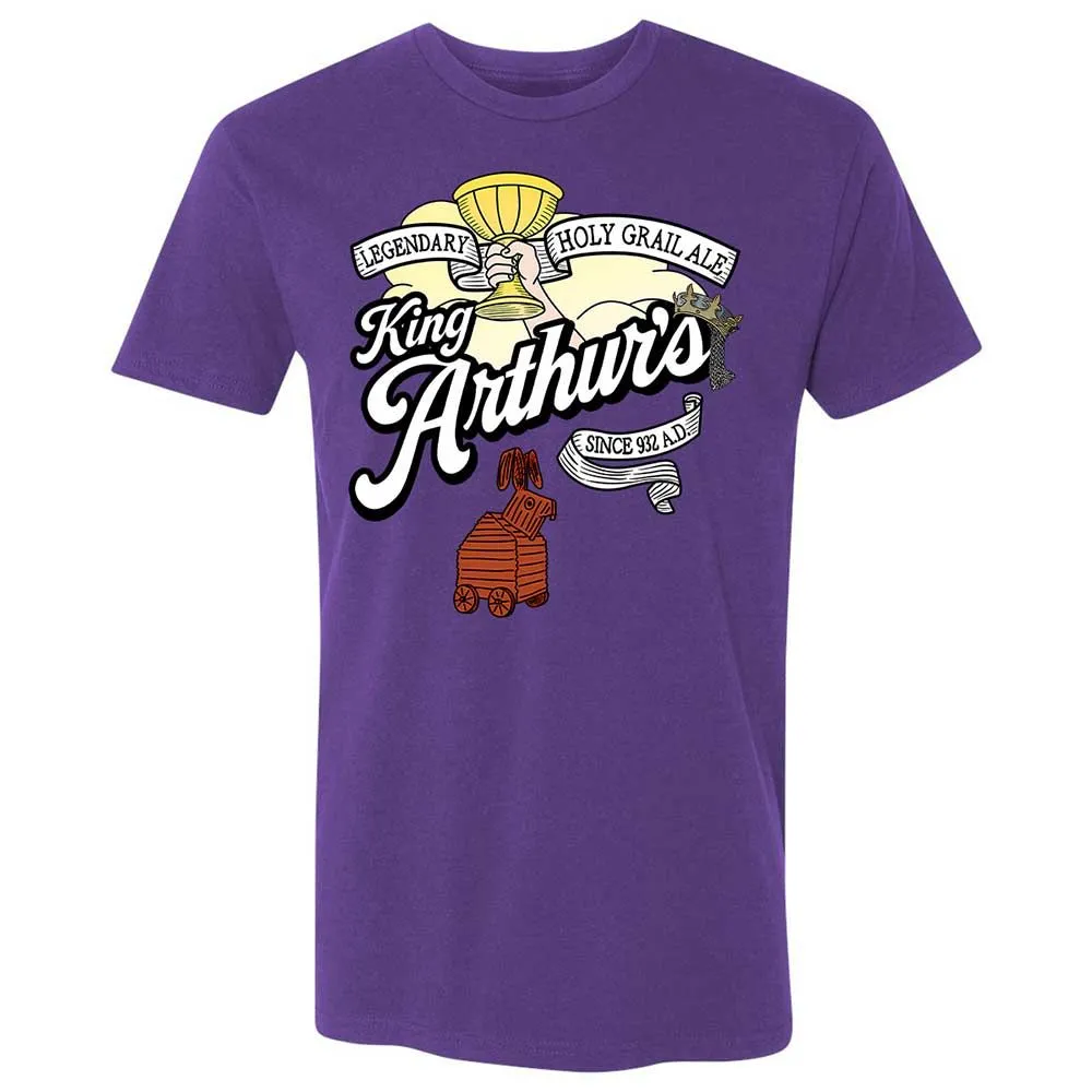 Premium Unisex T-Shirt - VJLHWLCX - Purple Rush - 10
