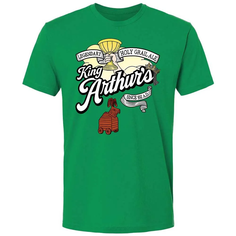 Premium Unisex T-Shirt - VJLHWLCX - Kelly Green - 11
