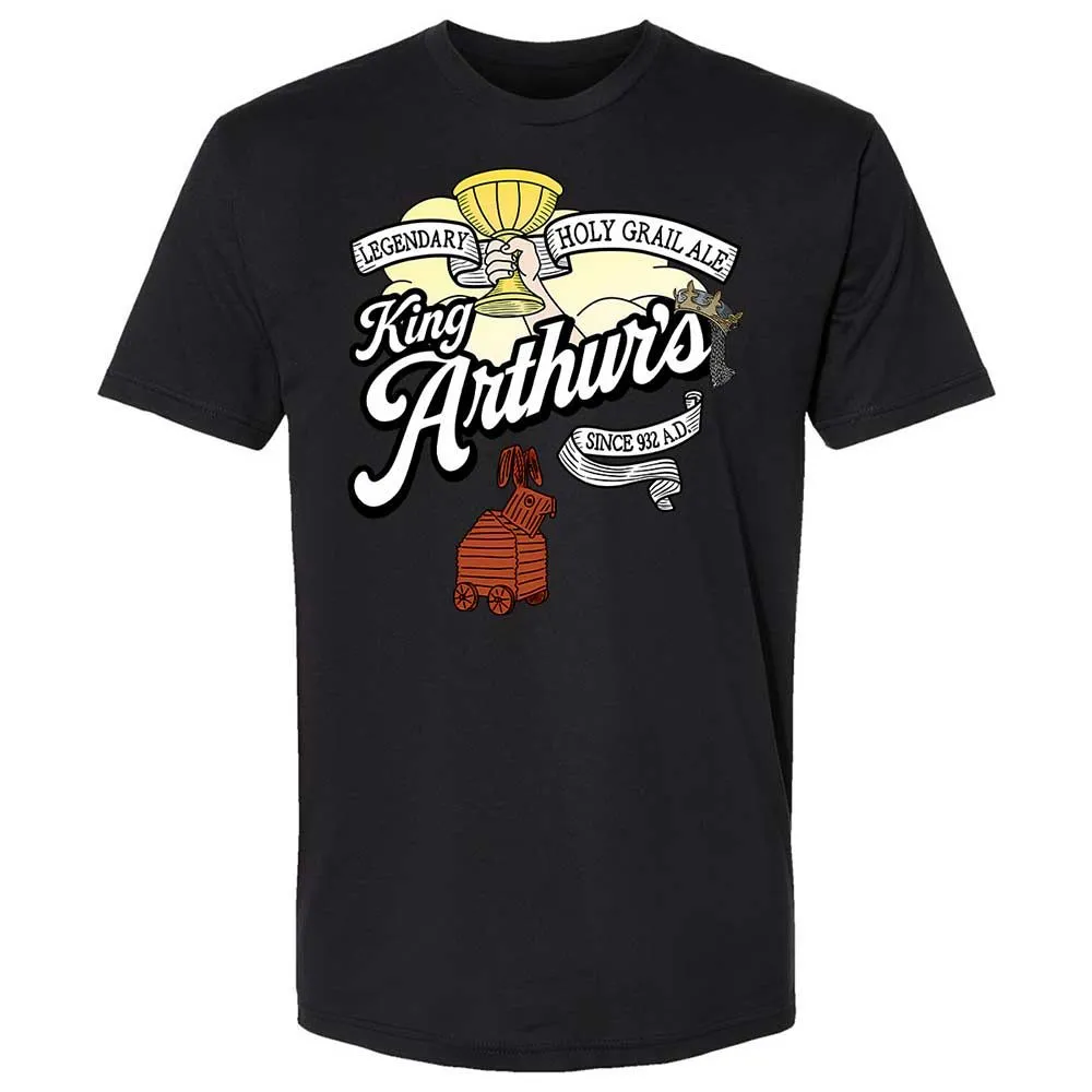 Premium Unisex T-Shirt - VJLHWLCX - Black - 14