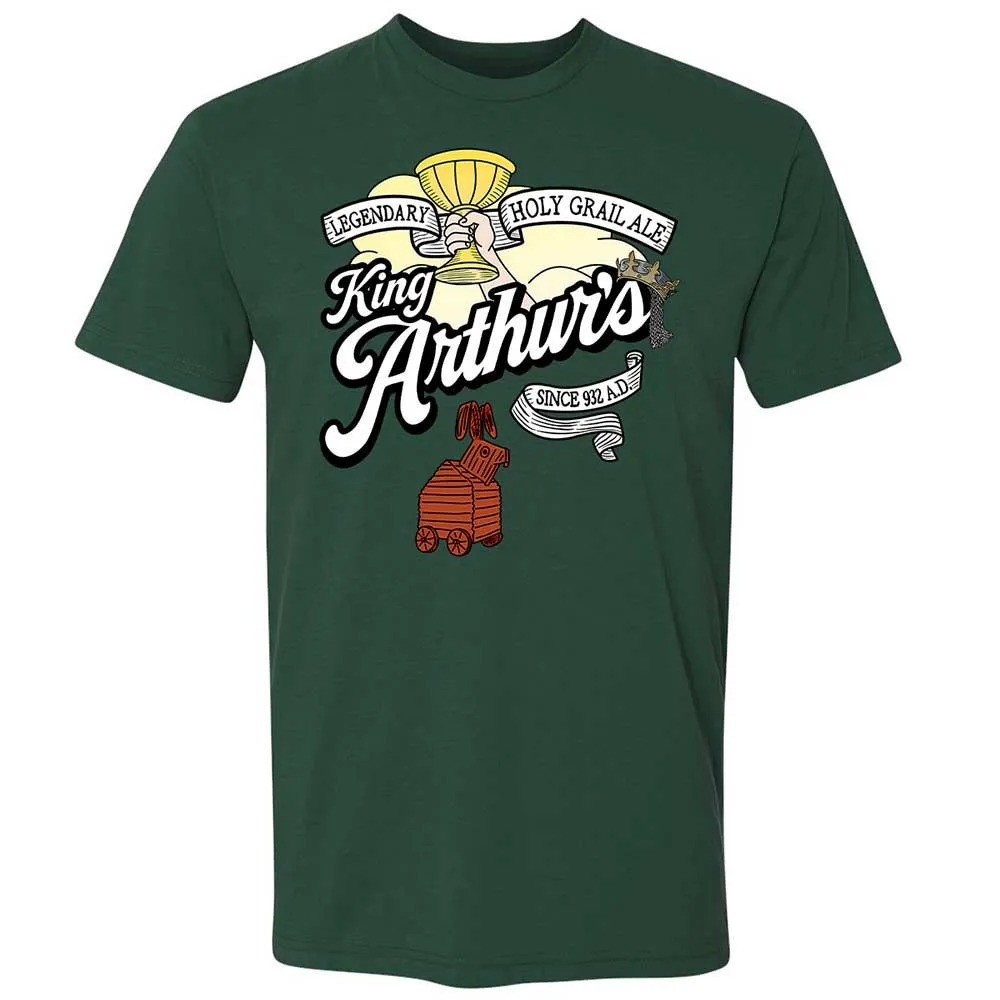 Premium Unisex T-Shirt - VJLHWLCX - Forest Green - 16