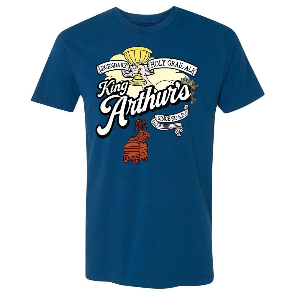 Premium Unisex T-Shirt - VJLHWLCX - Cool Blue - 17