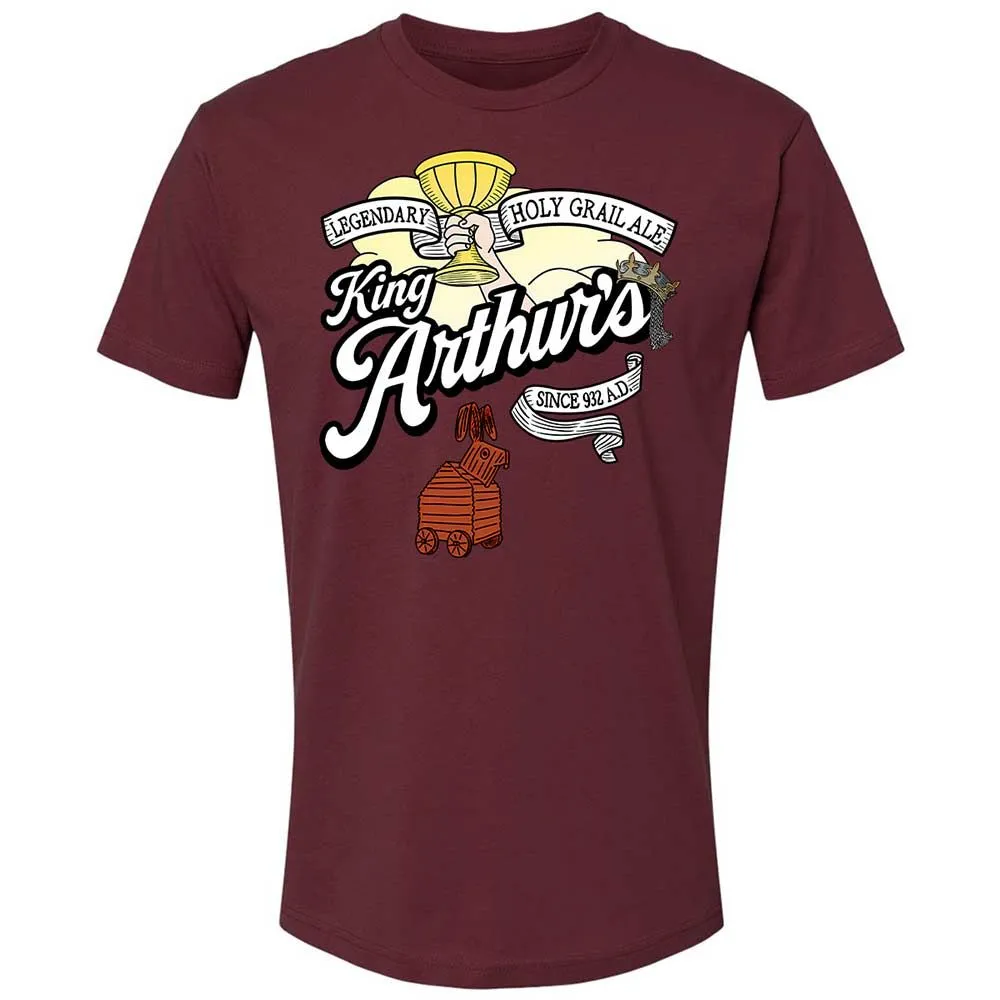 Premium Unisex T-Shirt - VJLHWLCX - Maroon - 19