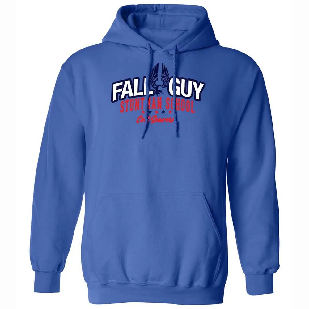 Classic Unisex Hoodie - Z14SAZDJ - Royal - 4