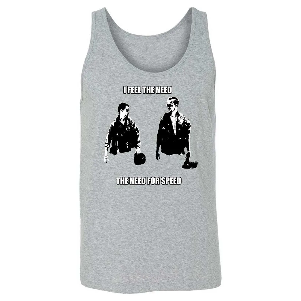 Need For Speed - Athletic Heather - 2