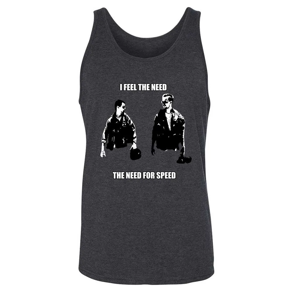 Need For Speed - Dark Grey Heather - 10