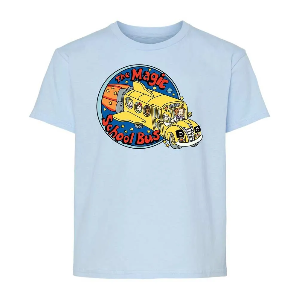 Kids T-Shirt - FLFN3FH2 - Light Blue - 3