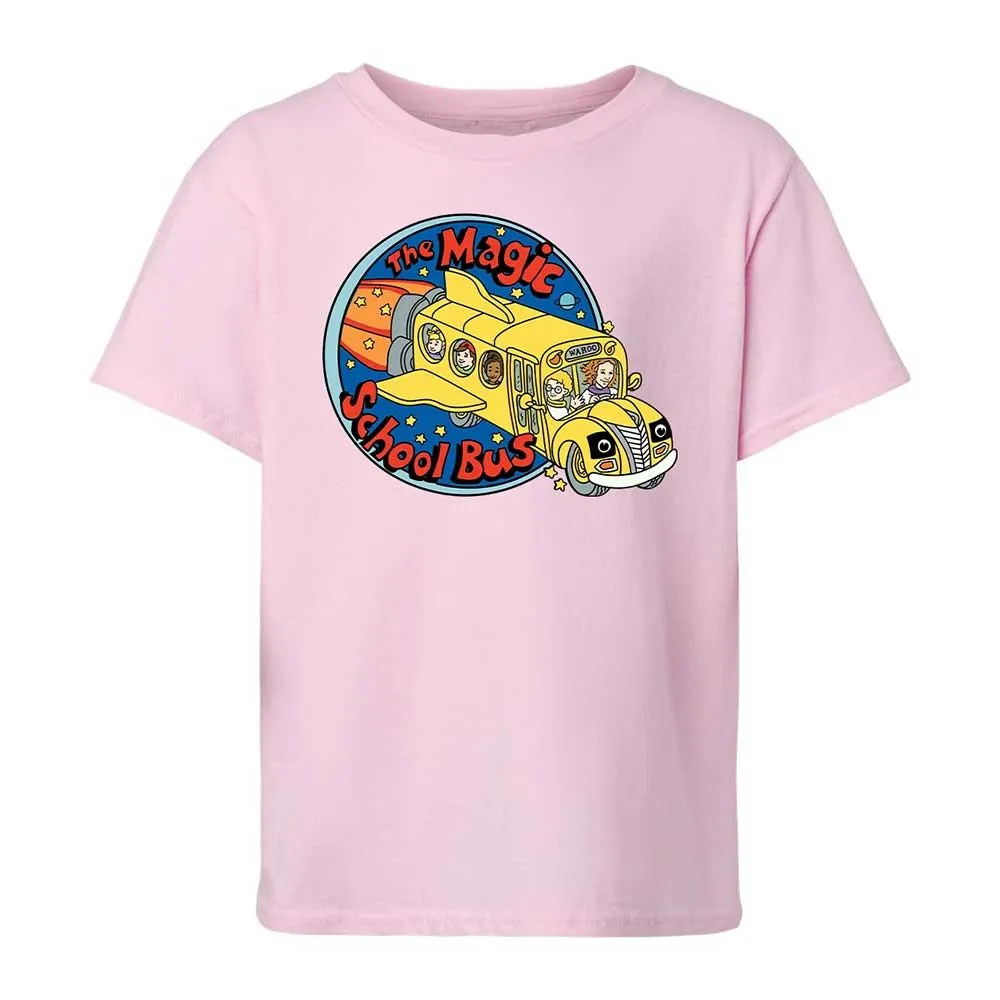Kids T-Shirt - FLFN3FH2 - Light Pink - 5