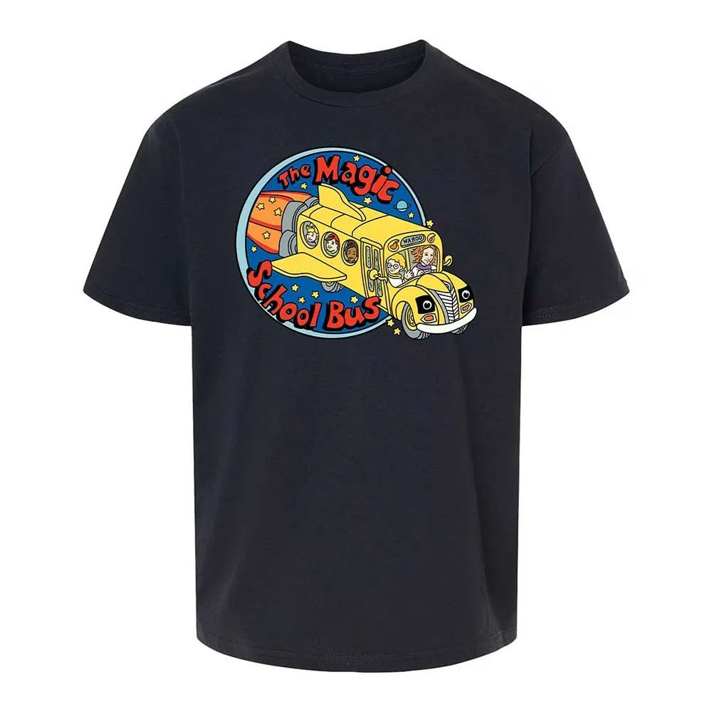 Kids T-Shirt - FLFN3FH2 - Black - 7