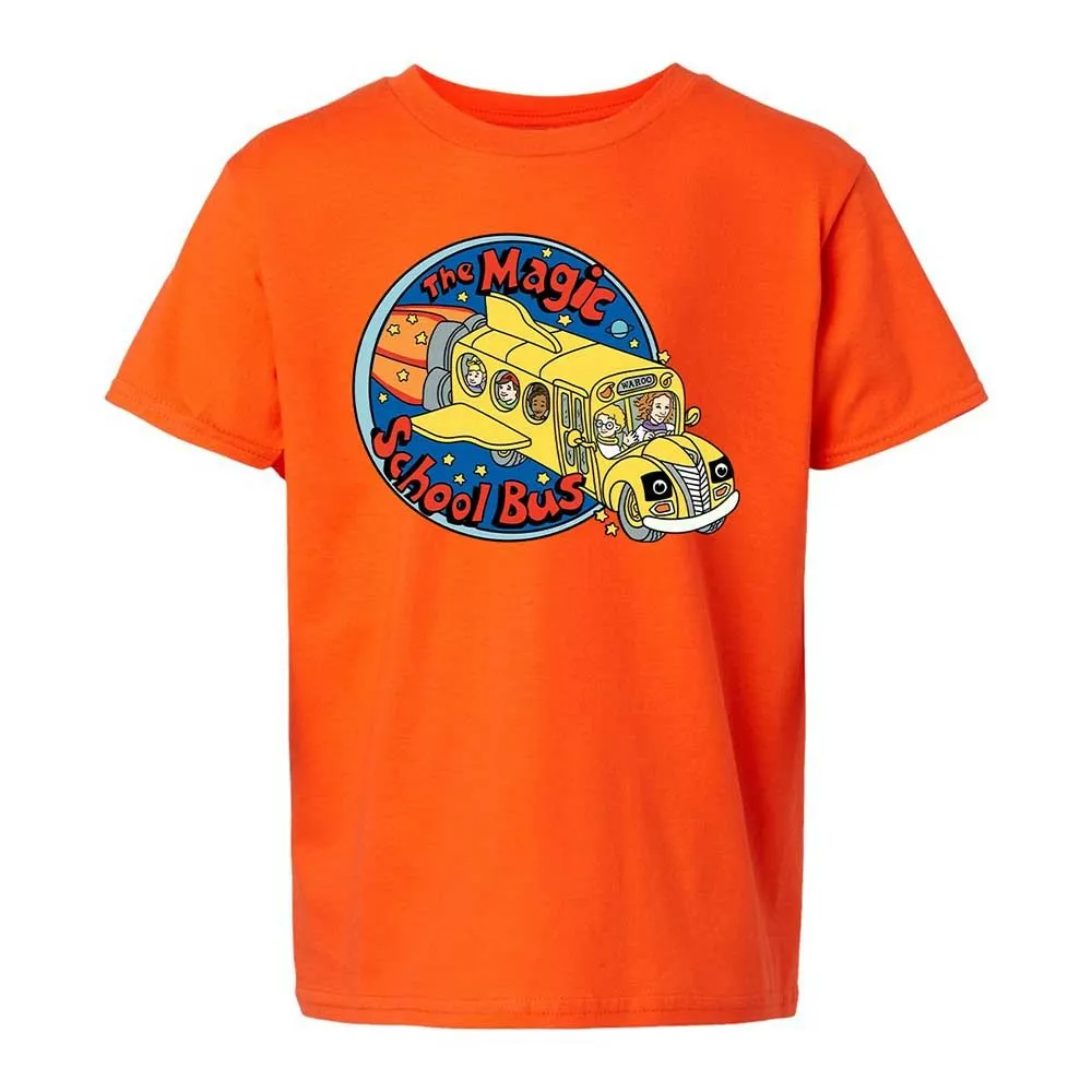 Kids T-Shirt - FLFN3FH2 - Orange - 13