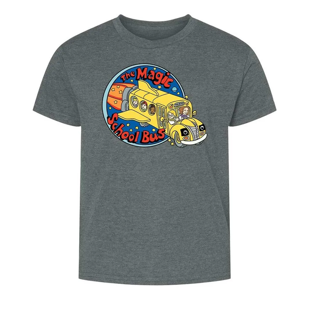 Kids T-Shirt - FLFN3FH2 - Dark Heather - 16
