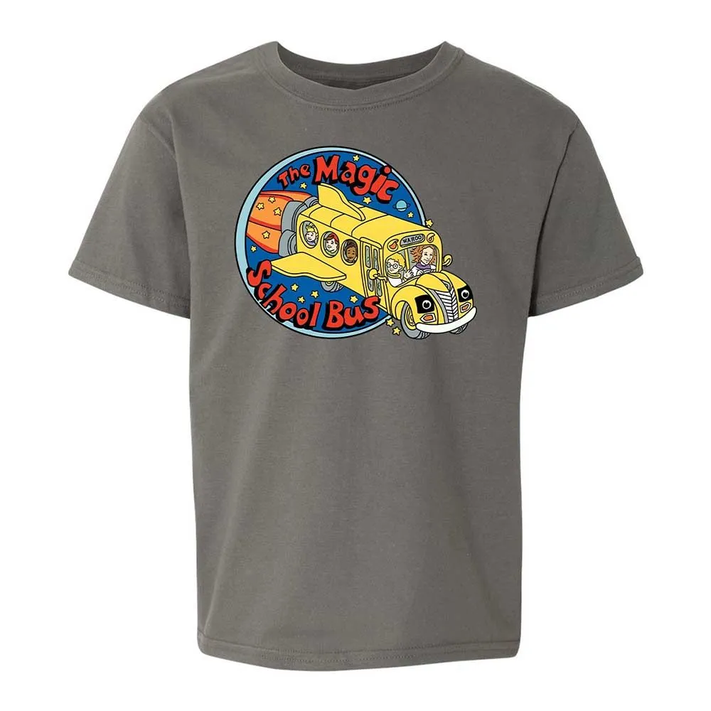 Kids T-Shirt - FLFN3FH2 - Charcoal - 17