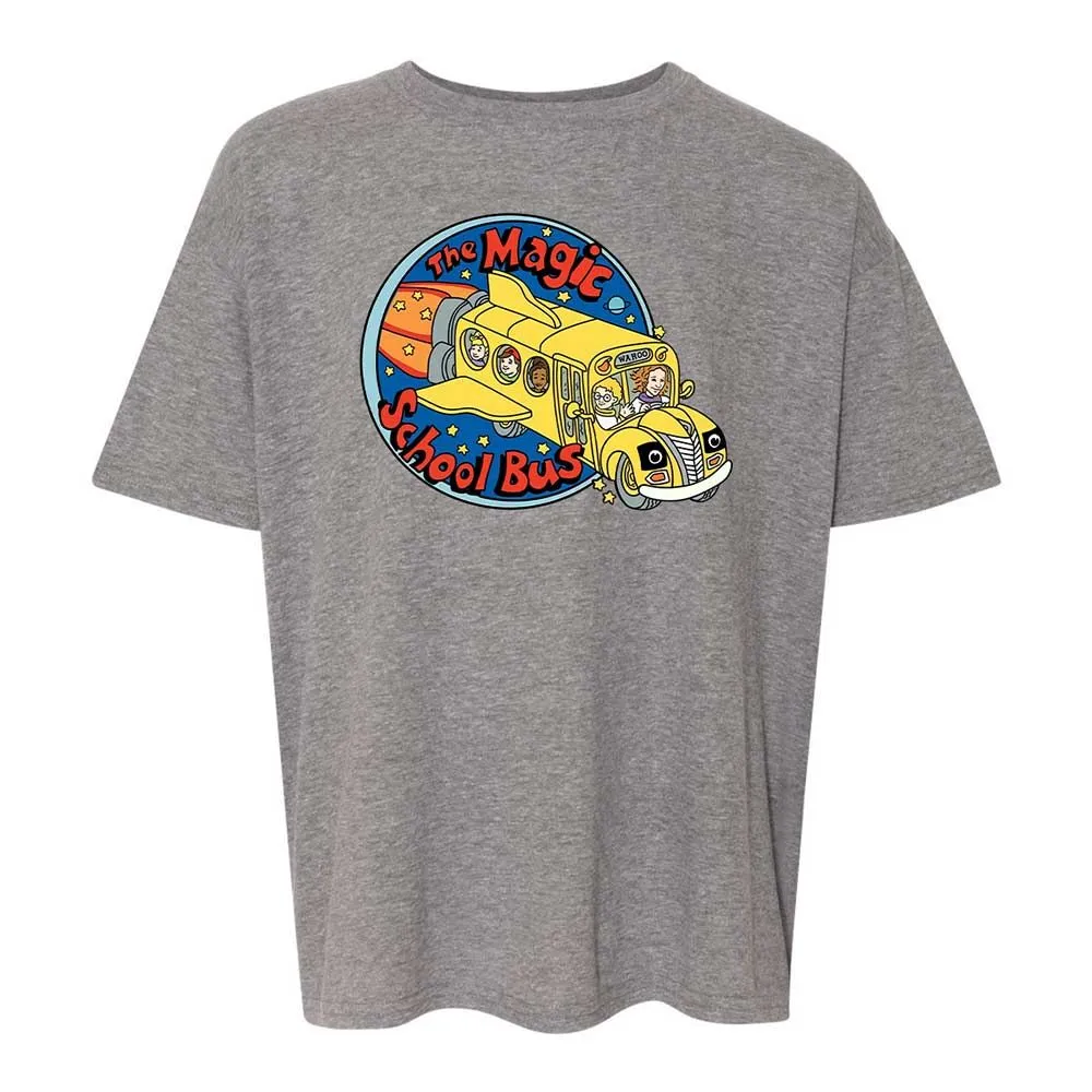 Kids T-Shirt - FLFN3FH2 - Graphite Heather - 18