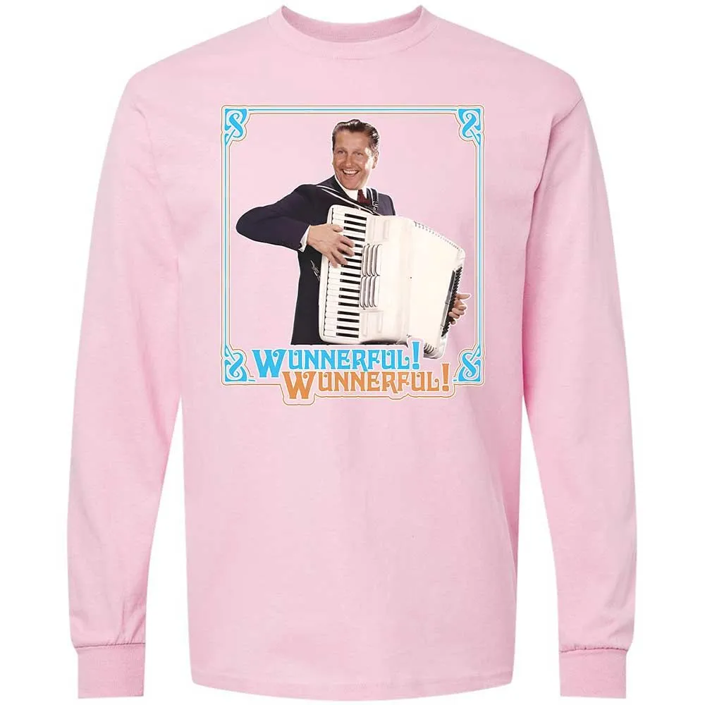 Wunnerful! Wunnerful! - Light Pink - 6