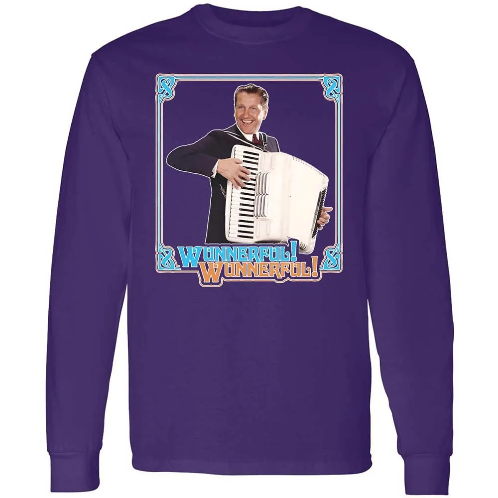 Wunnerful! Wunnerful! - Purple - 9