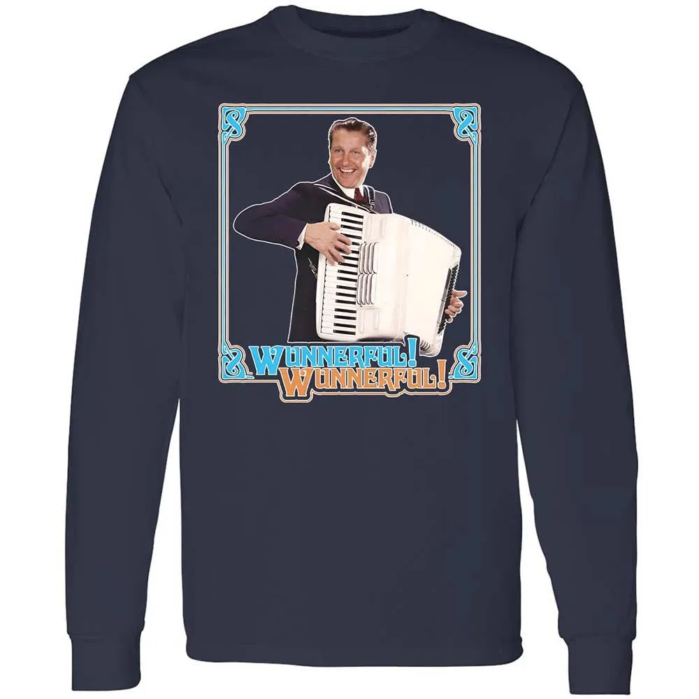 Wunnerful! Wunnerful! - Navy - 13