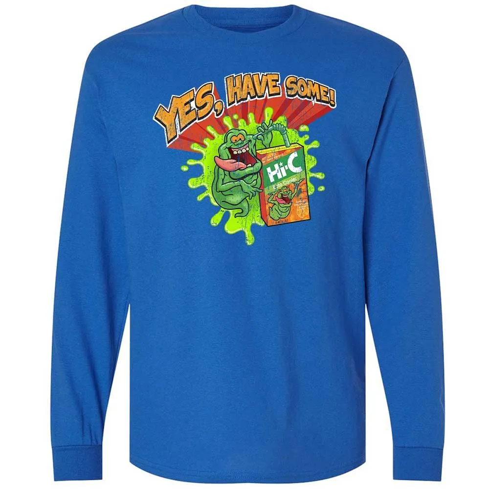 Long Sleeve T-Shirt - 37UEDRWS - Royal - 3