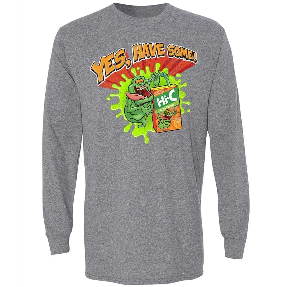 Long Sleeve T-Shirt - 37UEDRWS - Graphite Heather - 8