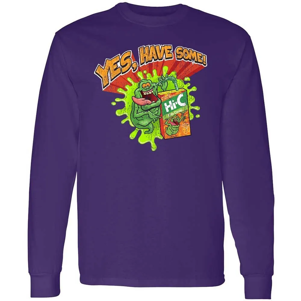 Long Sleeve T-Shirt - 37UEDRWS - Purple - 12