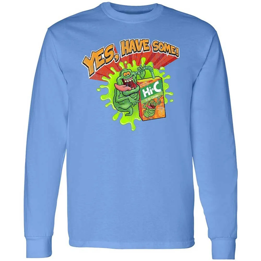 Long Sleeve T-Shirt - 37UEDRWS - Carolina Blue - 15