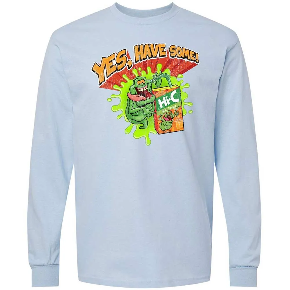 Long Sleeve T-Shirt - 37UEDRWS - Light Blue - 18