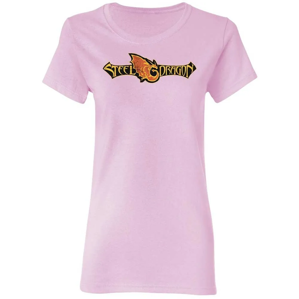 Steel Dragon - Light Pink - 8