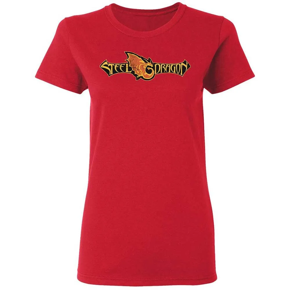 Steel Dragon - Red - 9