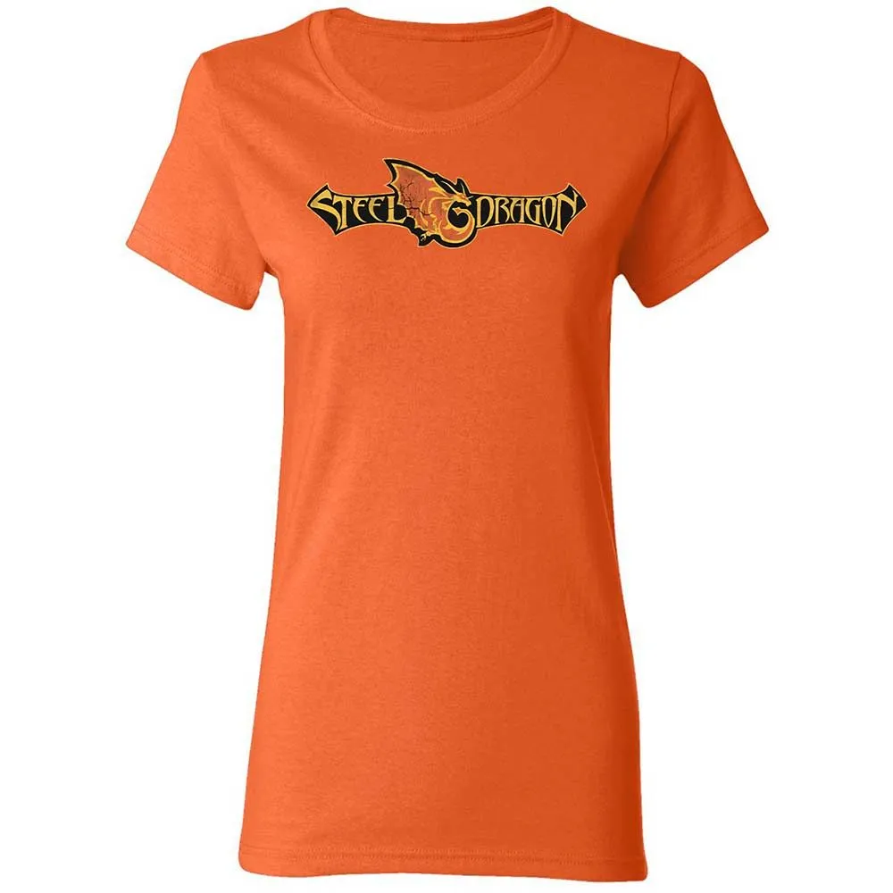 Steel Dragon - Orange - 12