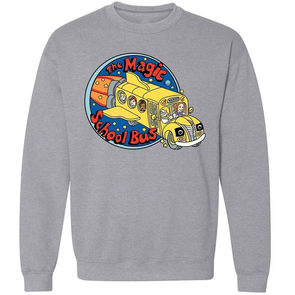 Classic Unisex Sweatshirt - DF9JEDL6 - Sport Grey - 3