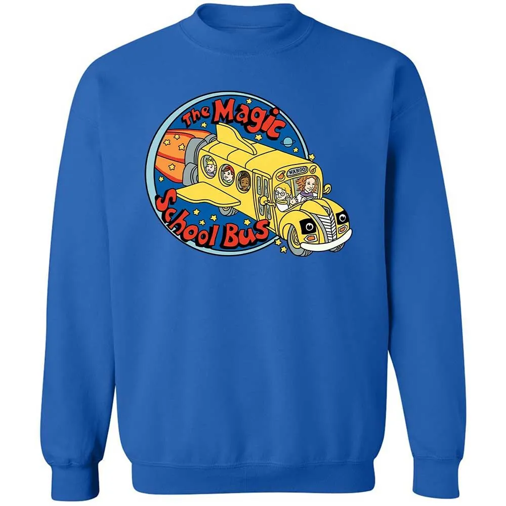 Classic Unisex Sweatshirt - DF9JEDL6 - Royal - 6