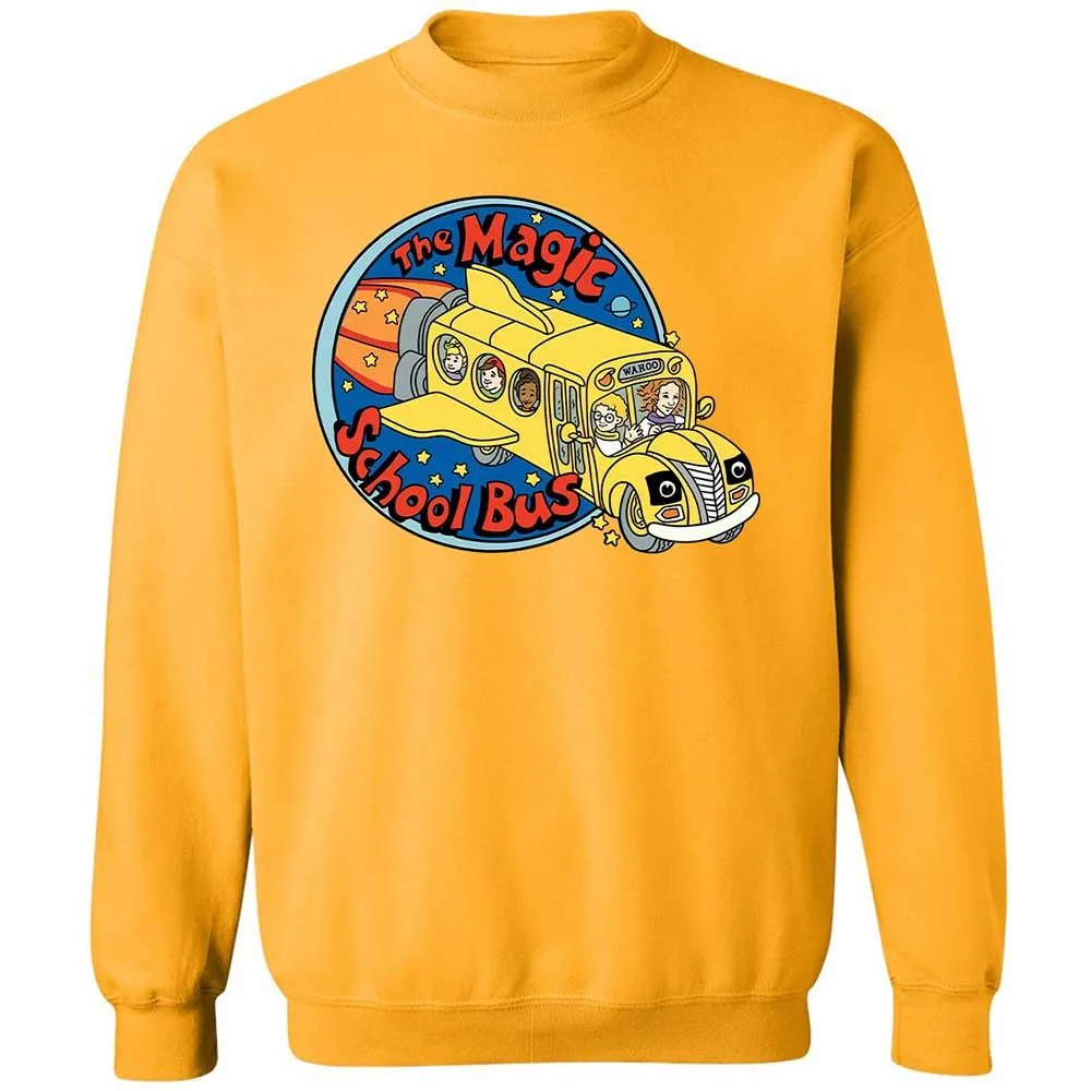 Classic Unisex Sweatshirt - DF9JEDL6 - Gold - 11