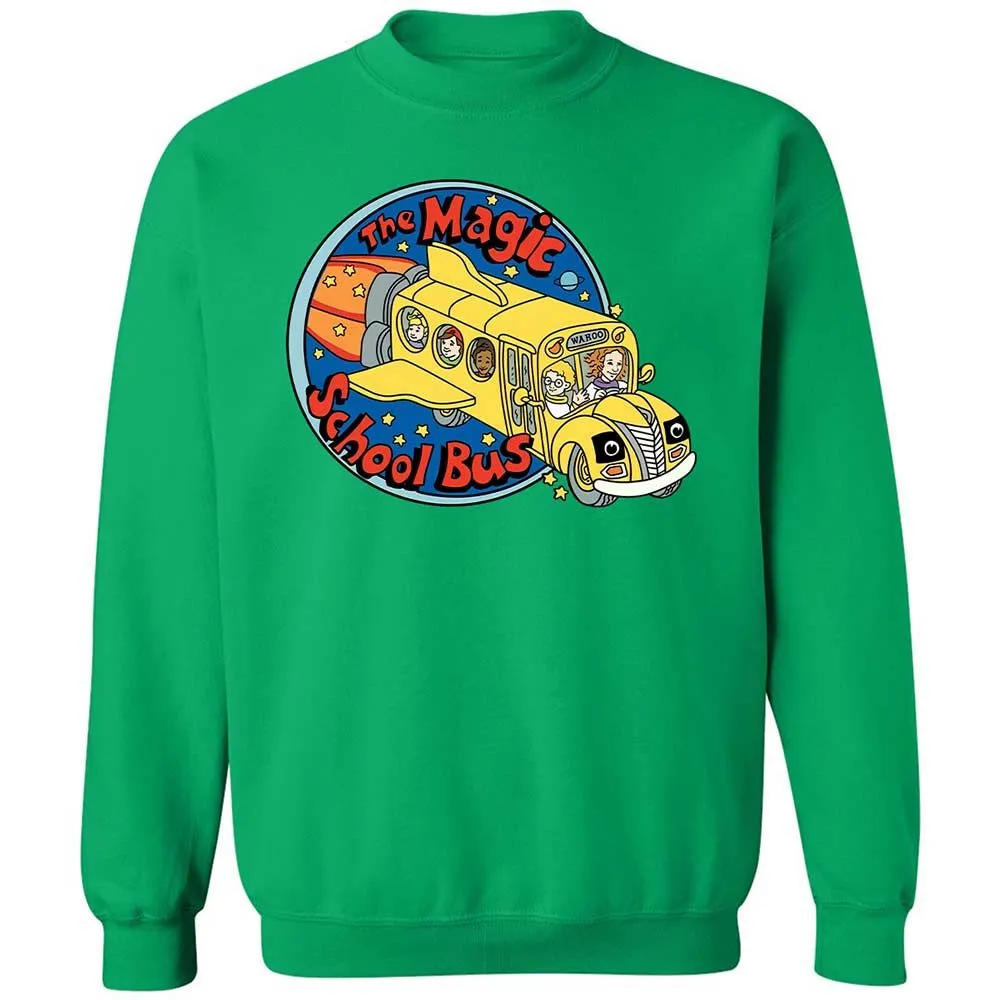 Classic Unisex Sweatshirt - DF9JEDL6 - Irish Green - 13