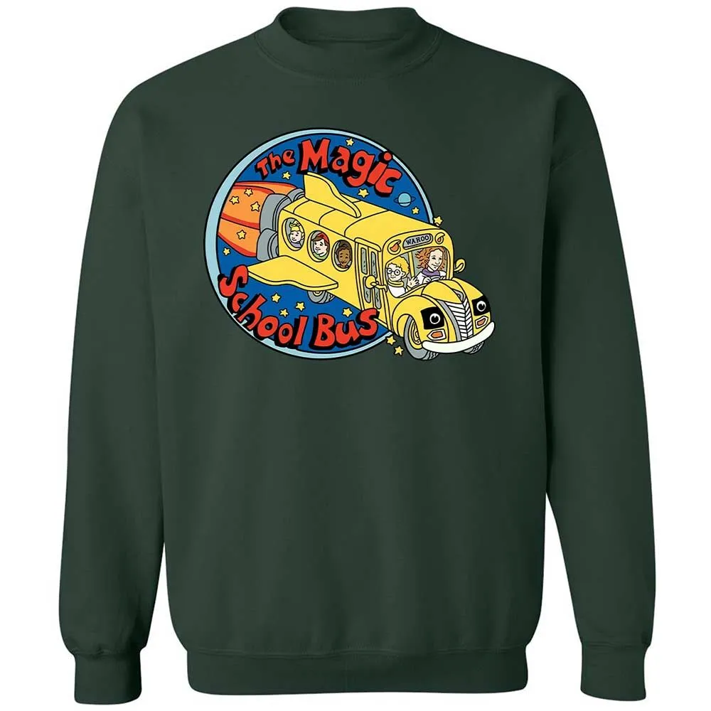 Classic Unisex Sweatshirt - DF9JEDL6 - Forest Green - 17