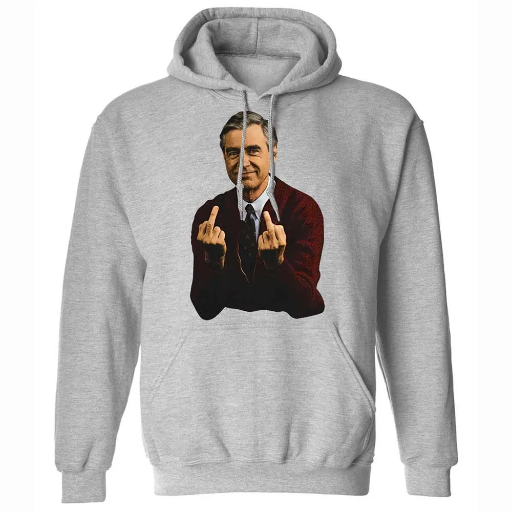 Classic Unisex Hoodie - 8EPRSPAZ - Sport Grey - 3