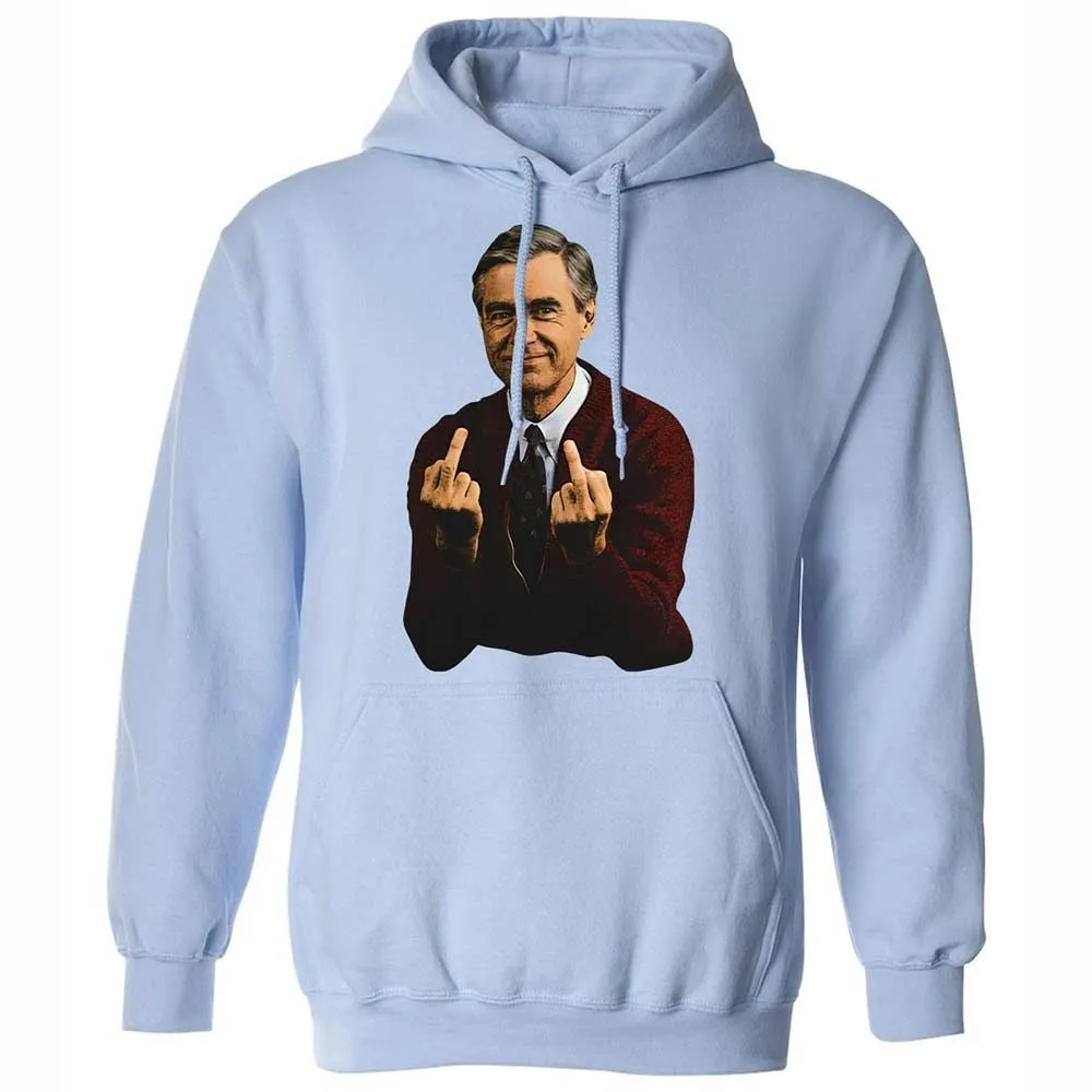 Classic Unisex Hoodie - 8EPRSPAZ - Light Blue - 5