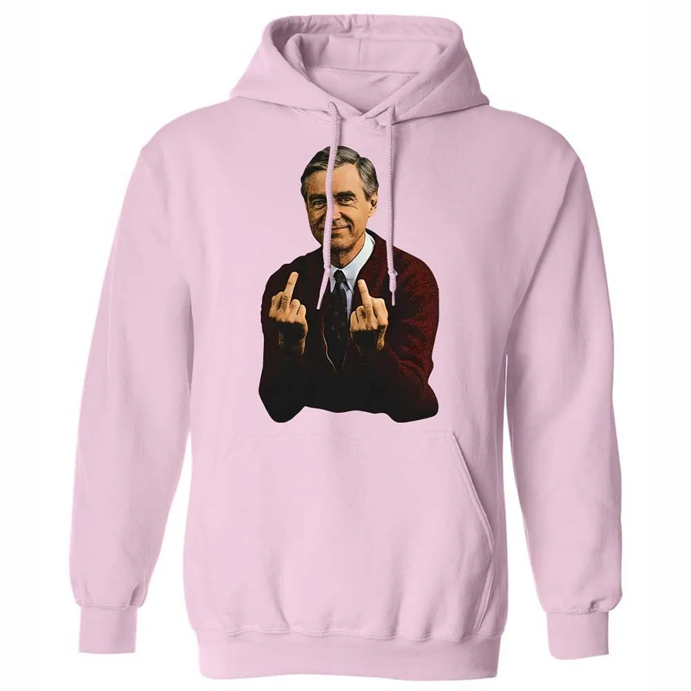Classic Unisex Hoodie - 8EPRSPAZ - Light Pink - 7