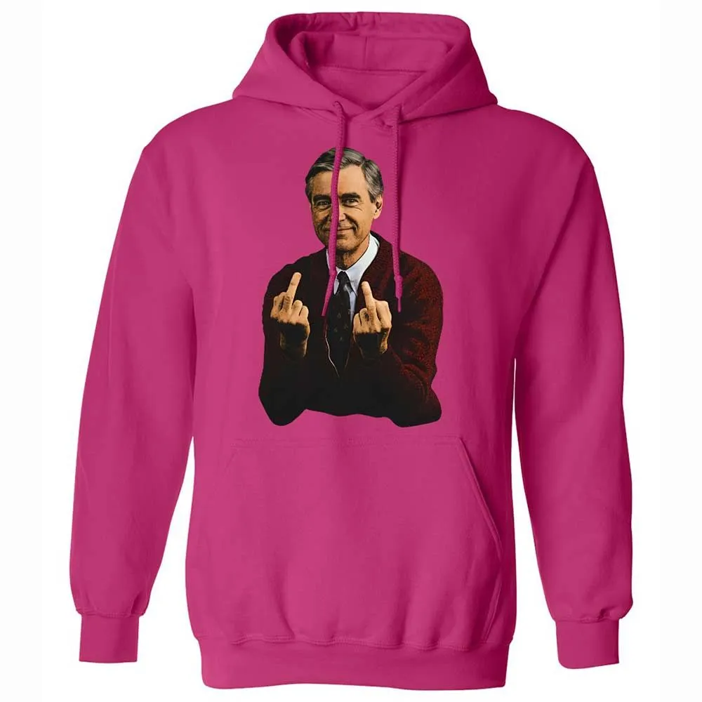 Classic Unisex Hoodie - 8EPRSPAZ - Heliconia - 8